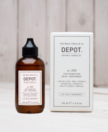 DEPOT no.205 Invigorating Hair Treatment 100ml
