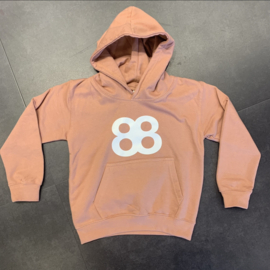 HOODIE Dusty Pink | eighty-eight