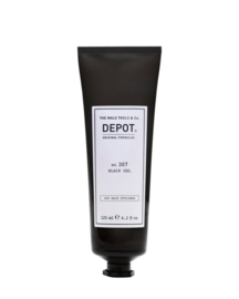 DEPOT no.307 Black Gel 125ml