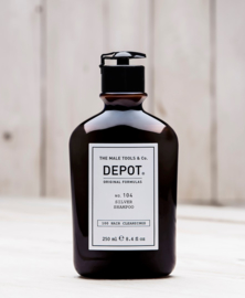DEPOT no.104 Silver Shampoo 250ml