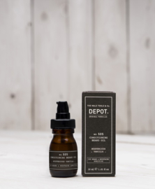 DEPOT no.505 Conditioning Beard Oil Mysterious Vanilla 30ml