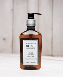 DEPOT no.603 Liquid Hand Soap Citrus & Herbs 200ml