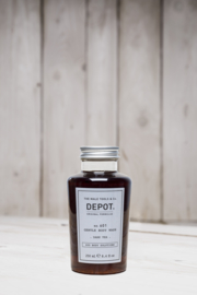 DEPOT no.601 Gentle Body Wash Dark Tea 250ml