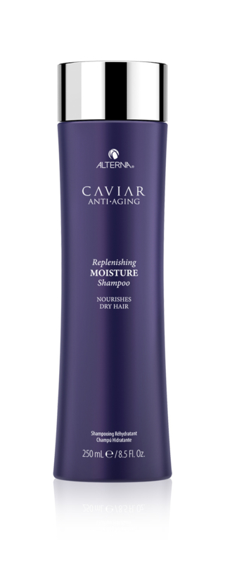 CAVIAR Replenishing Moisture Shampoo 250ml