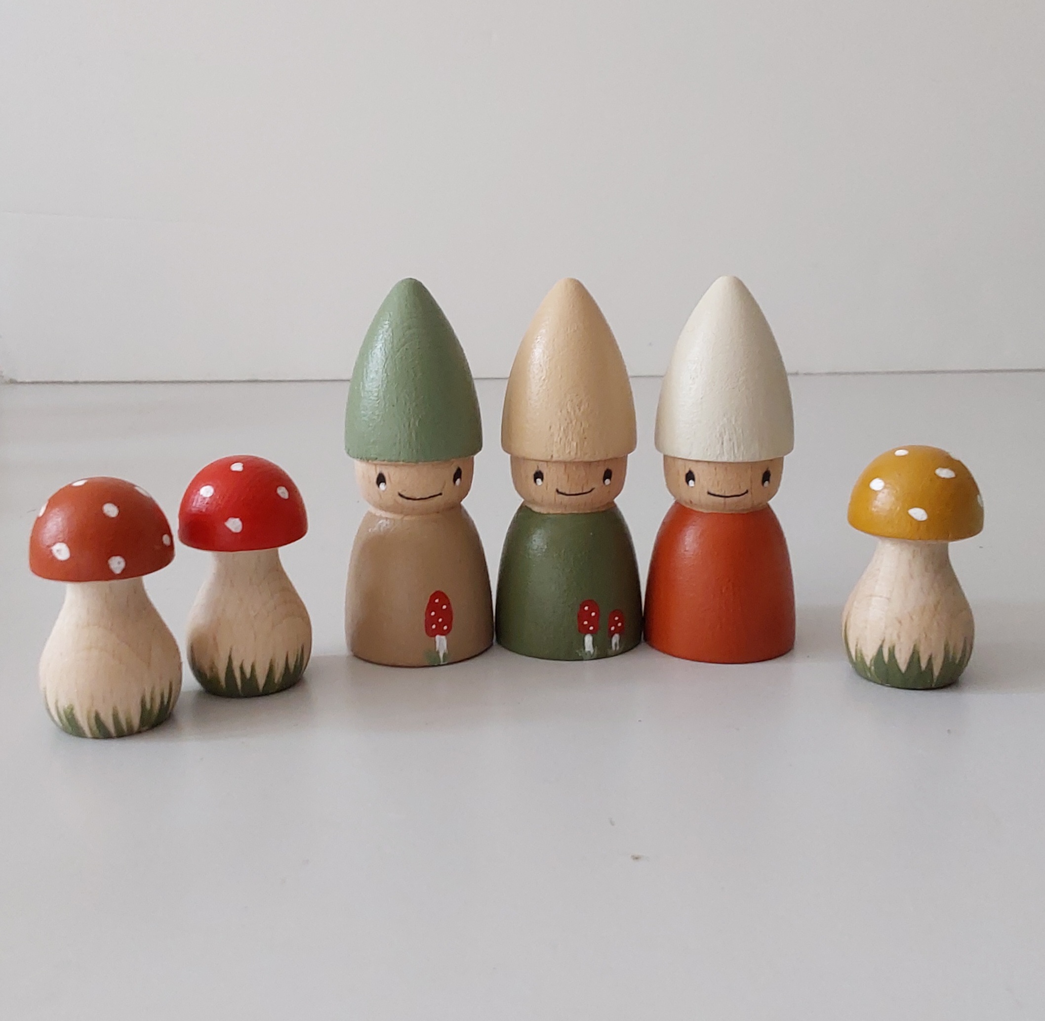 Herfst set