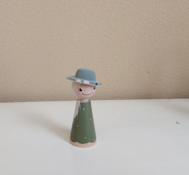 Zomerse pegdoll