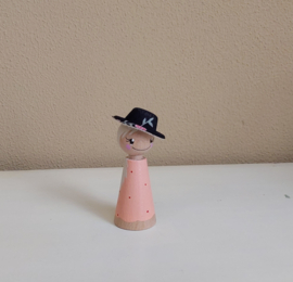 Zomerse pegdoll