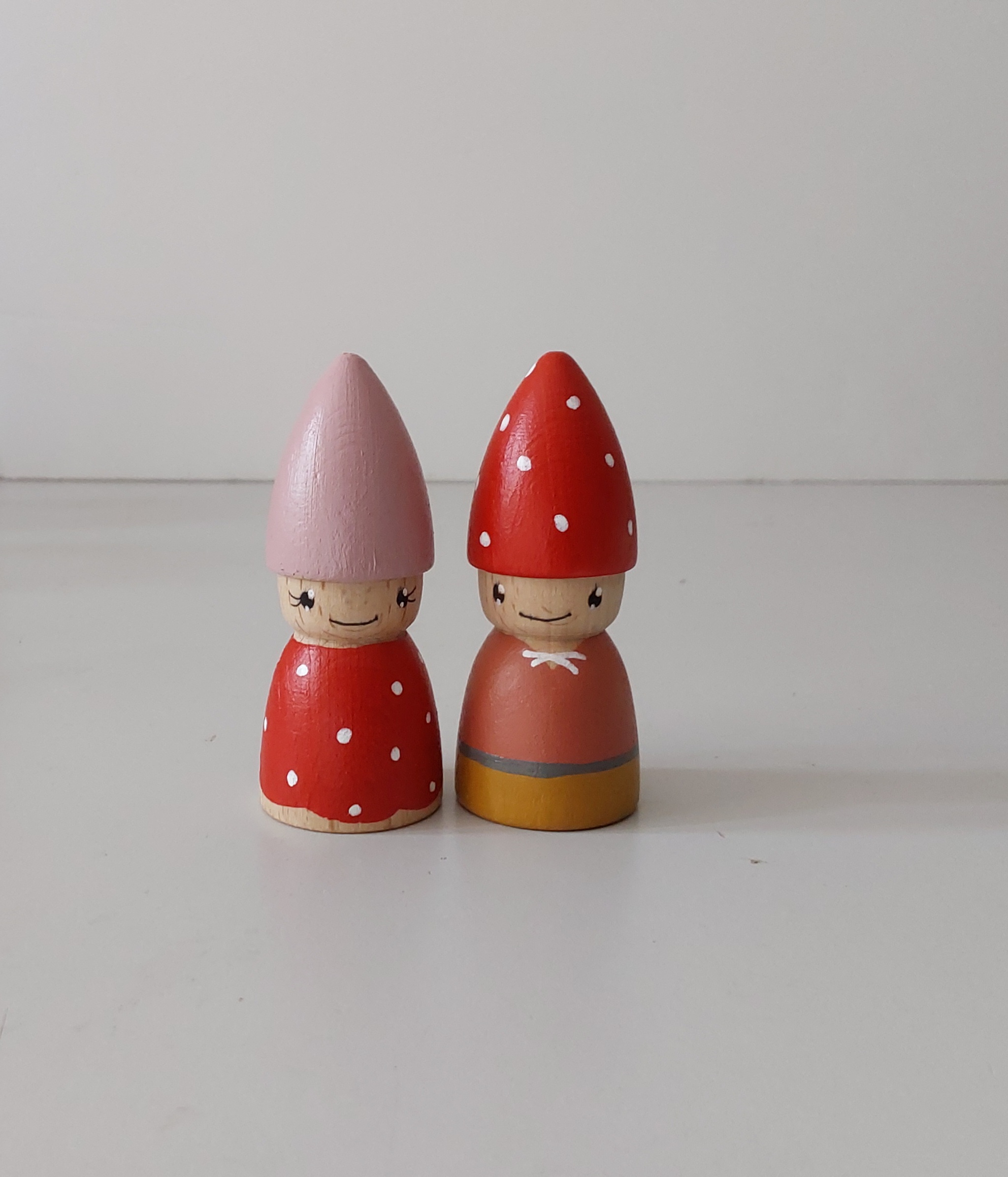 Set van 2 kabouters