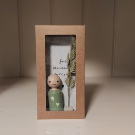 For someone special