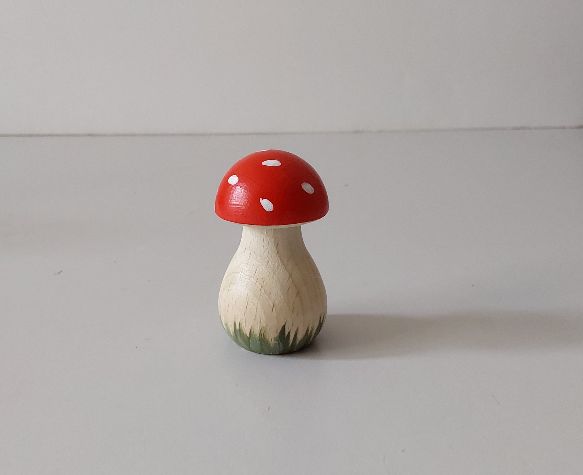 Paddenstoel 5,2 cm hoog