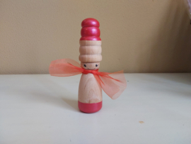 Dolletje rood