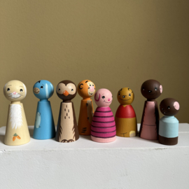 Set Winnie the Pooh