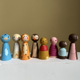 Set Winnie the Pooh