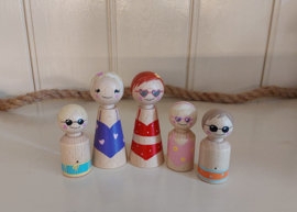 Zomerse set