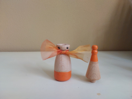 Dolletje oranje