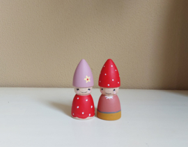 Set van 2 kabouters