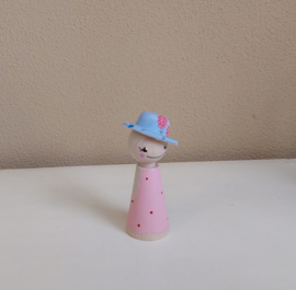 Zomerse pegdoll