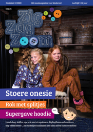 ZigZagZoom Magazine - 8 2020