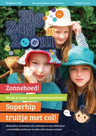 ZigZagZoom Magazine - 9 2021