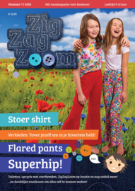 ZigZagZoom Magazine - 7 2020