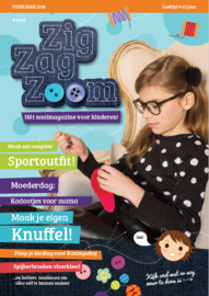 ZigZagZoom Magazine - 1 2018