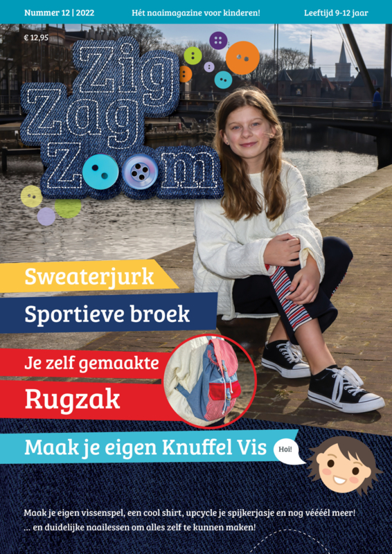 ZigZagZoom Magazine - 12 - 2022