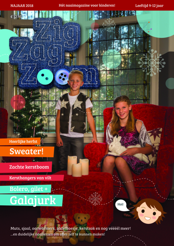 ZigZagZoom Magazine - 3 2018 (najaar)