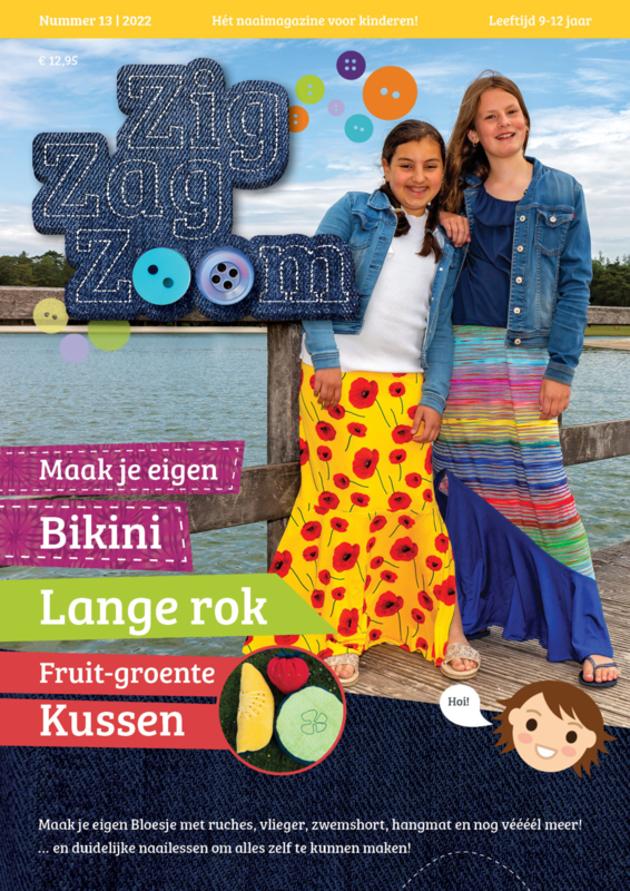 ZigZagZoom Magazine - 13 - 2022