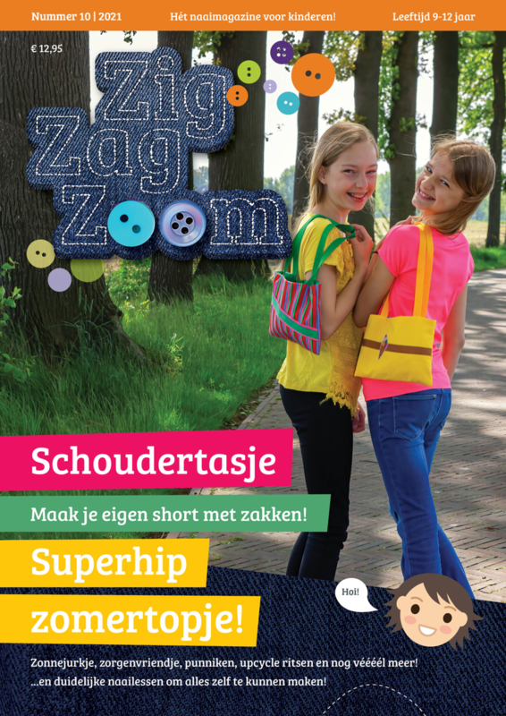 ZigZagZoom Magazine - 10 2021