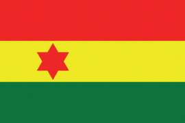 Kollum Dorps vlag