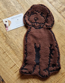 Spaanse Waterhond Knuffel