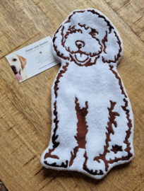 Spaanse Waterhond Knuffel