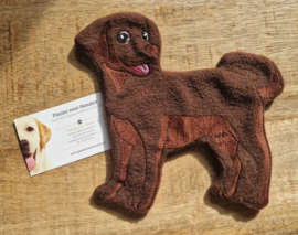 Labrador Knuffel (klein)