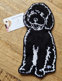 Spaanse Waterhond Knuffel