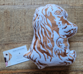 Engelse Setter Knuffel