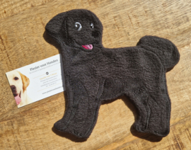 Labrador Knuffel (klein)