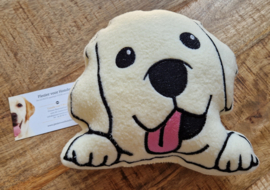 Labrador Knuffel (groot)