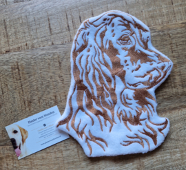 Engelse Setter Knuffel
