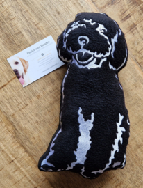 Spaanse Waterhond Knuffel
