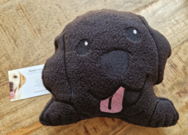 Labrador Knuffel (groot)