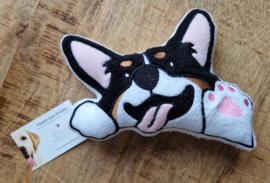 Welsh Corgi Cardigan Knuffel