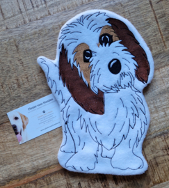 Grand Basset Griffon Vendéen Knuffel