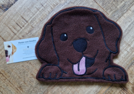 Labrador Knuffel (groot)