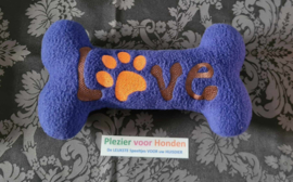 Knuffelbotje "Love"