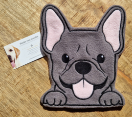 Franse Buldog Knuffel