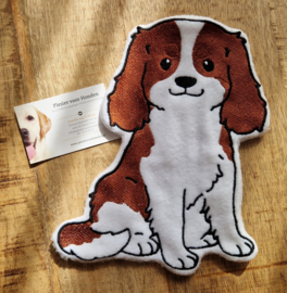 Cavalier King Charles Knuffel