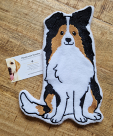 Schotse Collie Knuffel