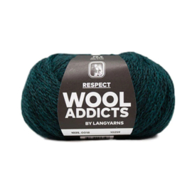 Lang Yarns Wooladdicts Respect Petrol