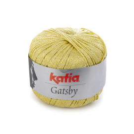 Katia Gatsby Geel/Zilver