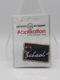 Badge thermo-collant Classe E